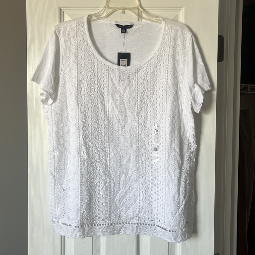 🆕Tommy Hilfiger Blouse